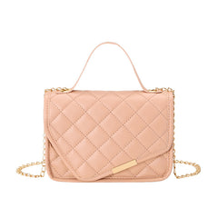 Women's Niche Square Chain Casual Shoulder Bag - Otaj Gifts