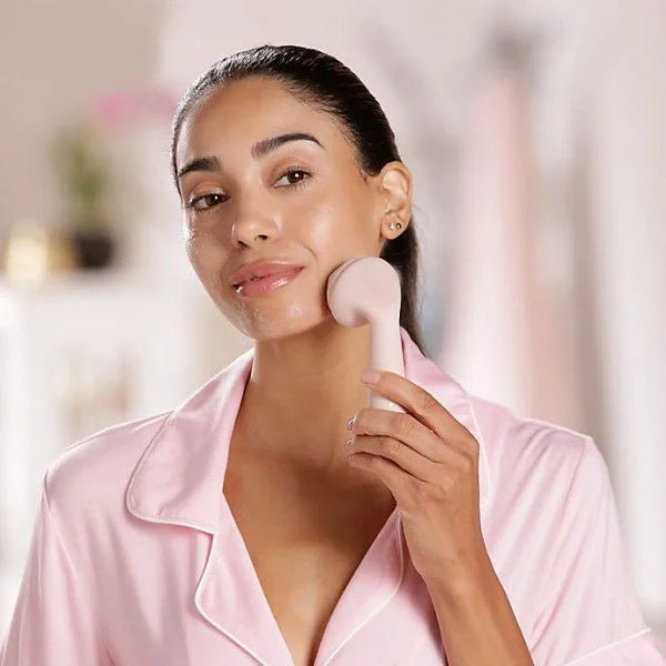 Brush Cleaning And Massage Facial Vibratory 4 Modes - Otaj Gifts