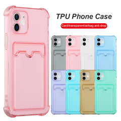 Shatterproof Transparent Protective Cover For Mobile Phone Case - Otaj Gifts