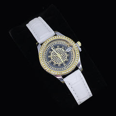 New Ladies Watch Good-looking Cross-border Valentine's Day Watch Jewelry Suit With Decoration - Otaj Gifts