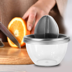 Stainless Steel Manual Orange Lemon Squeezer Juicer Pressing Squeezing Tool for Kitchen Use - Otaj Gifts