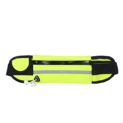 Fitness Waist Bag With Pocket Slim Running Jogging Belt Fanny Pack Bag For Hiking Cycling Workout Sports Gym - Otaj Gifts