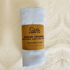 Pure Color Bamboo Cotton Wrap Towels For Newborn Babies - Otaj Gifts