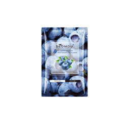 Plant Fruit Hydrating Moisturizing And Nourishing Facial Care Mask - Otaj Gifts