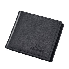 Bag Haircut Short Men's Wallet - Otaj Gifts