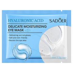 Hydrating Moisturizing And Nourishing Eye Care Eye Pad - Otaj Gifts