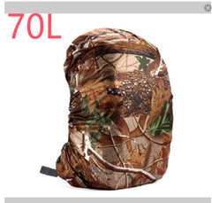 Waterproof Camo Backpack Cover - Otaj Gifts