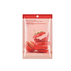 Plant Fruit Hydrating Moisturizing And Nourishing Facial Care Mask - Otaj Gifts