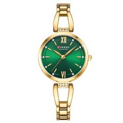 Small Dial Waterproof Simple Women's Quartz Wrist Watch - Otaj Gifts