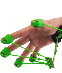 5-finger Silicone Wrist Tensioner Fitness Tools - Otaj Gifts