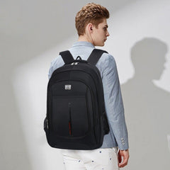 17.3  Men Women Laptop Backpack 40L Large Waterproof Rucksack Travel School Bag - Otaj Gifts