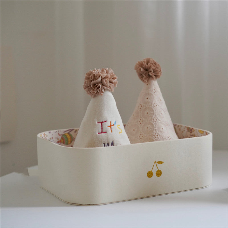 Children's Birthday Hat Birthday Party Props - Otaj Gifts