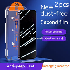 Dust-free Warehouse Artifact For Screen Protector - Otaj Gifts