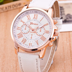 New Fashion Women's Quartz Watch Bracelet Suit - Otaj Gifts