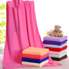 Factory Direct Microfiber Bath Towel Absorbent Towel Bath - Otaj Gifts