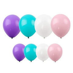 Birthday Party Balloons Set for Christmas Supplies Photography Background Wall Decoration - Otaj Gifts