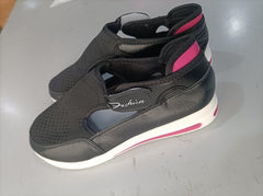 Women's Sneakers Summer New Ladies Casual Low Wedge Breathable Non-Slip Comfort Feamle Sport Shoes Mesh Shoes Fashion Style - Otaj Gifts