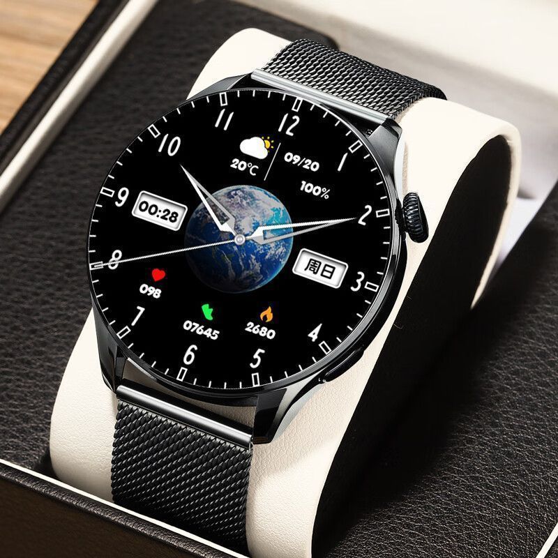 Sports Bracelet Smart Watch Male Blood Pressure Bluetooth - Otaj Gifts