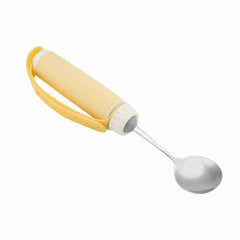 Disabled Patient Arthritis Elder Utensil Removable Flexible Rotating Eating Tablewares(Spoon) - Otaj Gifts