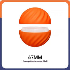 Pet Dog Rubber Ball Toys For Dogs Resistance To Bite Dog Chew Toys Puppy Pets Dogs Training Products - Otaj Gifts