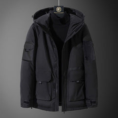 Student Coat Outdoor Work Clothes - Otaj Gifts
