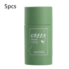 Solid Mask, Cleansing Film, Mud Mask - Otaj Gifts