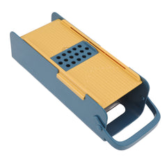 Vegetable Grater ABS and Stainless Steel Vegetable Cutter with Incisive Blades for Kitchen Home - Otaj Gifts
