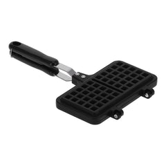 Household Waffle Pan Cake Maker Mold Pan DoubleSided NonStick Waffle Baking Mold - Otaj Gifts