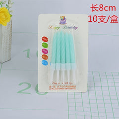 Cake Small Thread Birthday Candle - Otaj Gifts