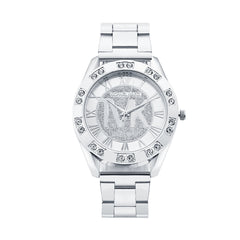 Fashion Casual Quartz Watch Starry Stainless Steel - Otaj Gifts