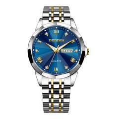 Men's Watch Waterproof Super Luminous Luxury Watch - Otaj Gifts