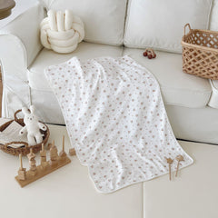 Baby Pure Cotton Super Soft Bath Towel - Otaj Gifts