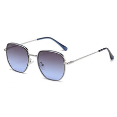 Cap Oval Retro Trendy Driving Glasses Frame - Otaj Gifts