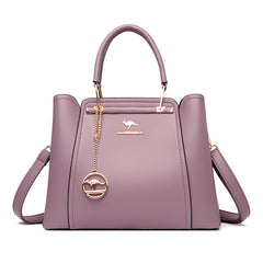 Women's Large-capacity Simple Casual Handbag - Otaj Gifts