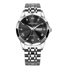 Men's Watch Waterproof Super Luminous Luxury Watch - Otaj Gifts