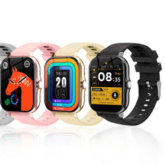 Call Full Touch Screen Smart Watch - Otaj Gifts