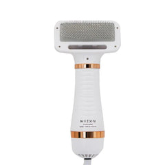 Escova Secadora De Pelos Para Pet Cachorro Gato - Otaj Gifts