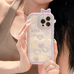 Little Lens Cute Phone Case - Otaj Gifts