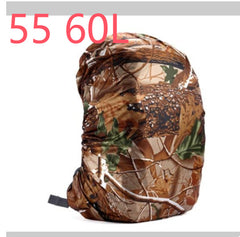 Waterproof Camo Backpack Cover - Otaj Gifts