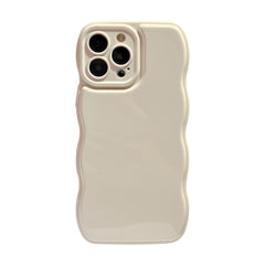 Solid Color Air Cushion Silicone Simple Phone Case - Otaj Gifts