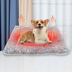 Pets Dog Bed Mat Crate Pad Soft Pet Bed Washable Crate Mat For Large Medium Small Dogs Reversible Fleece Dog Crate Kennel Mat Cat Bed Liner Super Soft Fluffy Premium Fleece Pet Blanket - Otaj Gifts