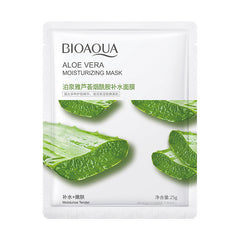 Blueberry Beauty Moisturizing Mask Nourishing Skin Rejuvenating And Hydrating - Otaj Gifts