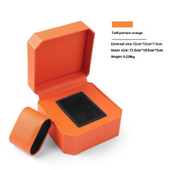 Pu Leather Men's Watch Storage Box - Otaj Gifts