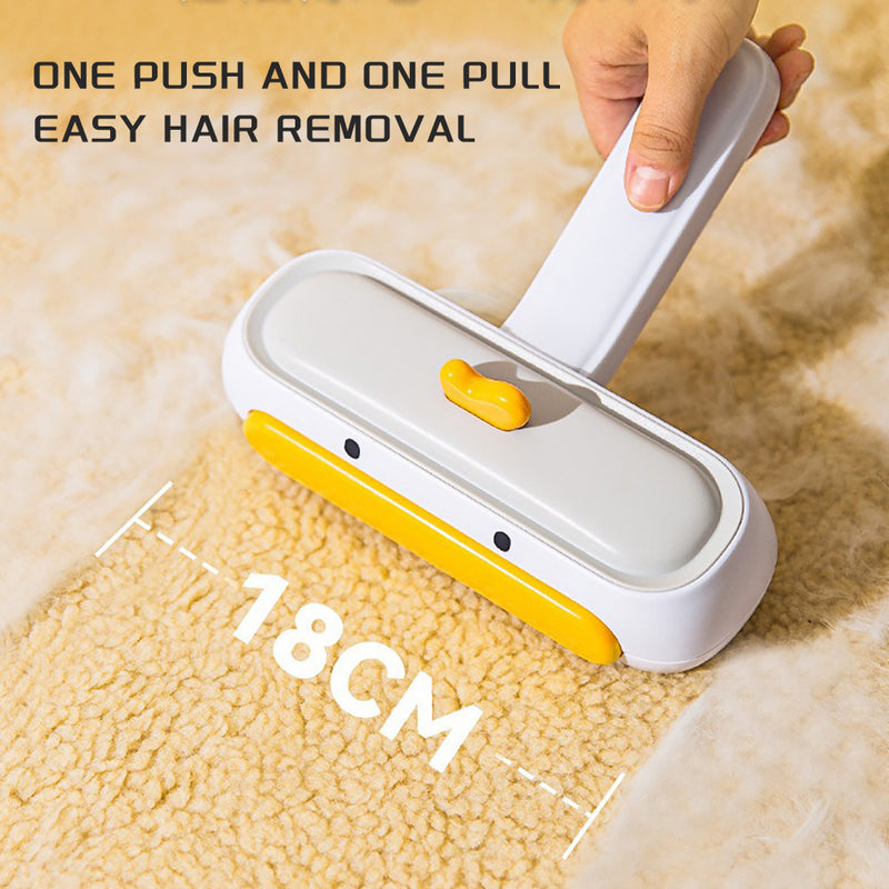Pet Hair Remover And Reusable Lint Roller Cat And Dog Hair Remover For Furniture, Couch, Carpet, Clothing And Bedding - Portable, Multi-Surface Fur Removal Tool - Otaj Gifts