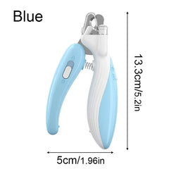Cute Pets Nail Clippers Labor-Saving Dogs Nail Clipper Scissors  Professional Pet Nail Clippers Cat Nail Trimmer Labor-Saving Pet Claw Grooming Scissors For Dogs Small Animals Paw Nail Trimmer - Otaj Gifts