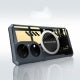 Esports Cooling Phone Case Black - Otaj Gifts