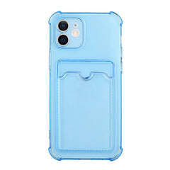 Shatterproof Transparent Protective Cover For Mobile Phone Case - Otaj Gifts