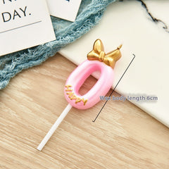 Birthday Cake Decoration Birthday Digital Candle - Otaj Gifts