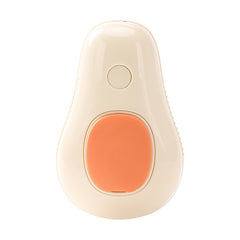Steamy Cat Brush Cat Dog Grooming Comb Electric Self Cleaning Steam Cat Brush For Massage Avocado Shape Pet Spray Cat Grooming - Otaj Gifts