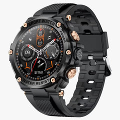 Large Screen Disc Smart Watch For Men - Otaj Gifts